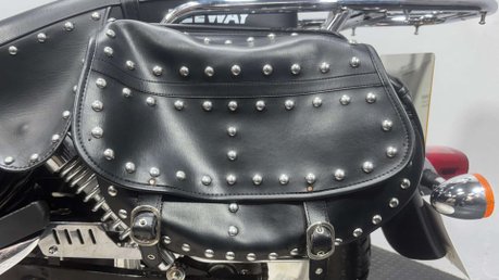 Keeway Superlight 125 2014 LTD CARBED ONLY 1K 125CC LEARNER CRUISER BIKE WITH EXTRAS 20