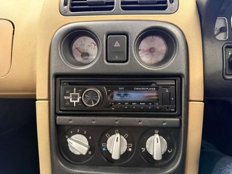 MG TF 1.8 2dr 22