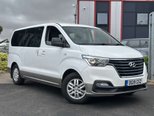 Hyundai I800 2.5 CRDi SE MPV 5dr Diesel Manual Euro 6 (136 ps) 1