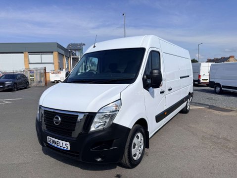 Nissan Interstar 2.3 Interstar Acenta dCi 3
