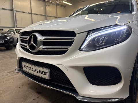 Mercedes-Benz GLE 2.1 GLE250d AMG Line G-Tronic 4MATIC Euro 6 (s/s) 5dr 53