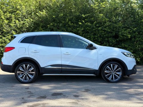 Renault Kadjar 1.5 dCi Signature Nav Euro 6 (s/s) 5dr 3