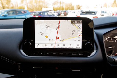 Nissan Qashqai DIG-T N-CONNECTA MHEV 25