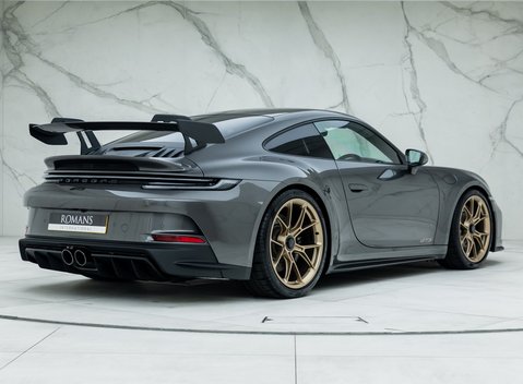 Porsche 911 GT3 (992) 3