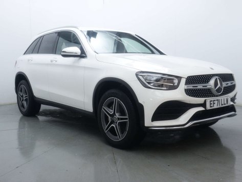 Mercedes-Benz GLC 2.0 GLC 300 AMG Line E 4Matic Auto 4WD 5dr