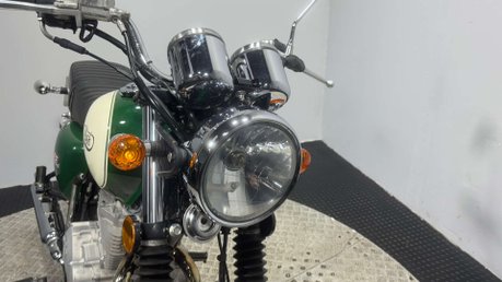 Mash Scrambler Scrambler 400CC 2018 37