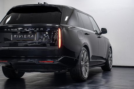 Land Rover Range Rover D350 MHEV Autobiography SUV 3.0 Automatic Diesel 37
