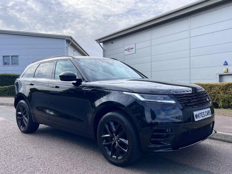 Land Rover Range Rover Velar 2.0 D200 MHEV Dynamic SE Auto 4WD Euro 6 (s/s) 5dr 66