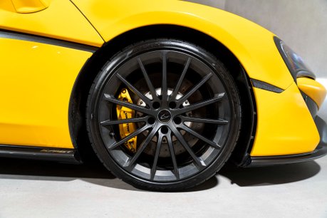 McLaren 570GT V8. NOW SOLD. SIMILAR REQUIRED. PLEASE CALL 01903 254800. 21