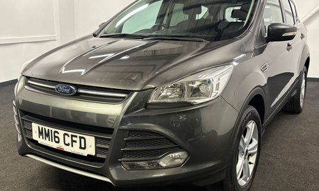 Ford Kuga 2.0 Kuga Zetec TDCI 5dr