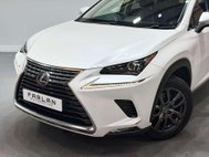 Lexus NX 2.5 300h Luxury SUV 5dr Petrol Hybrid E-CVT 4WD Euro 6 (s/s) (197 ps) 12