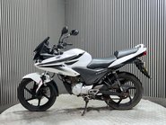 Honda CBF125 CBF125 2010 ONLY 16K LIGHT PROJECT BIKE 125CC 4