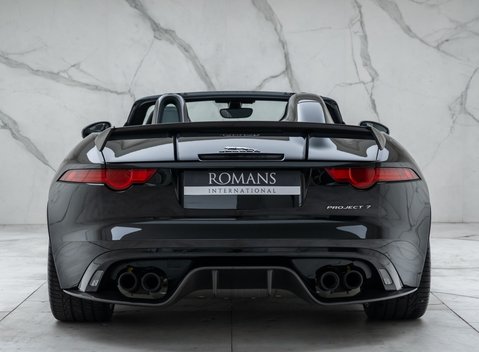 Jaguar F-Type PROJECT 7 5