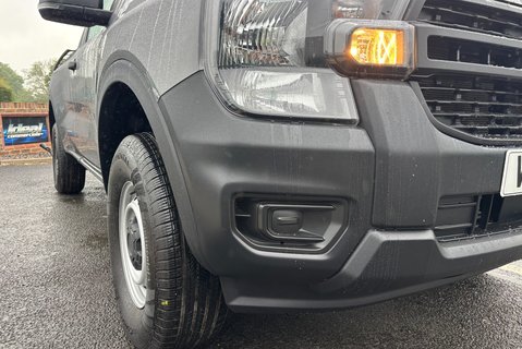Ford Ranger XL 170ps Single Cab 4x4 Pickup - Air Con / Rear Camera / Adaptive Cruise 20