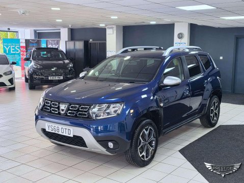 Dacia Duster 1.6 SCe Prestige Euro 6 (s/s) 5dr 41
