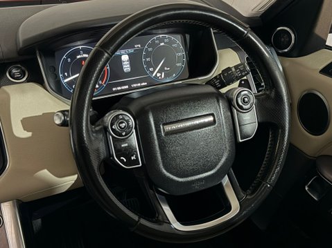 Land Rover Range Rover Sport SDV6 HSE 14
