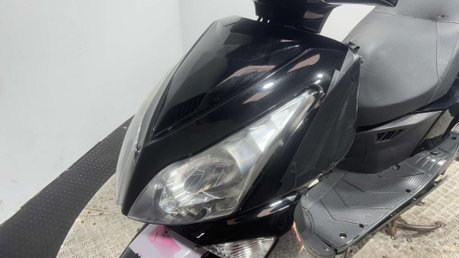 Direct Bikes Daytona 125 2023 Jaijue JJ 125CC PROJECT 21