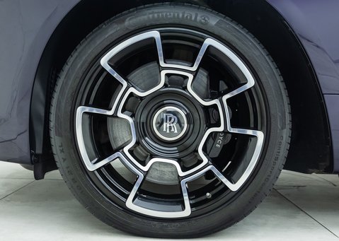 Rolls-Royce Wraith Black Badge 