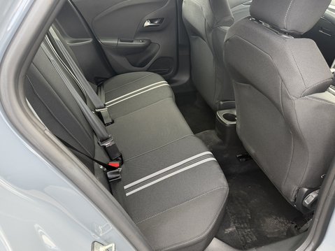 Vauxhall Corsa 1.2 Turbo GS 5dr 36