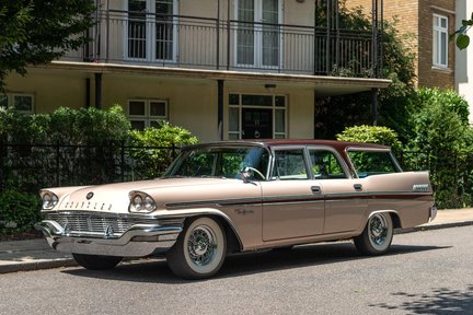 Chrysler New Yorker Town & Country Station Wagon 1