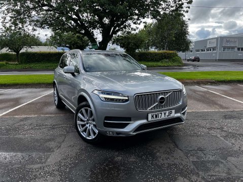 Volvo XC90 2.0 XC90 Inscription Pro D5 PowerPulse AWD Auto 4WD 5dr 37