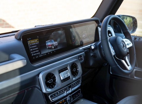 Mercedes-Benz G Series AMG Line 17