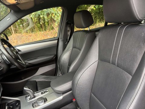 BMW X4 3.0 X4 xDrive 30d M Sport Auto 4WD 5dr 20