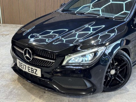 Mercedes-Benz CLA Class 2.1 CLA 200 D AMG Line Auto 4dr 33