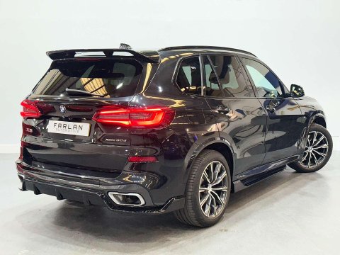 BMW X5 3.0 30d M Sport SUV 5dr Diesel Auto xDrive Euro 6 (s/s) (265 ps) 23