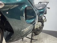 Triumph Sprint 955 ST 2001 26K RUNNING PROJECT BIKE SPARES OR REPAIR 955CC TOURER 8