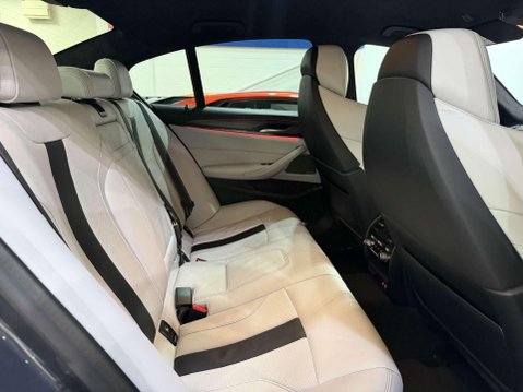 BMW M5 4.4i V8 Competition Saloon 4dr Petrol Steptronic xDrive Euro 6 (s/s) (625 p 40