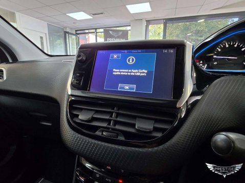 Peugeot 2008 1.2 PureTech Allure ETG Euro 6 (s/s) 5dr 39