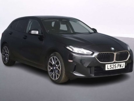 BMW 1 Series 1.5 120i MHT Sport Hatchback 5dr Petrol Hybrid DCT Euro 6 (s/s) (170 ps)