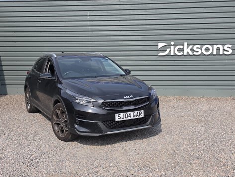 Kia Xceed 3