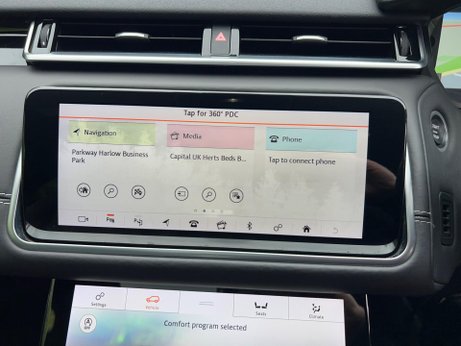 Land Rover Range Rover Velar 2.0 D240 R-Dynamic HSE Auto 4WD Euro 6 (s/s) 5dr 58