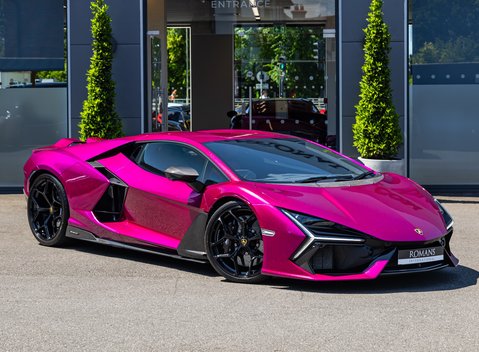 Lamborghini Revuelto 2