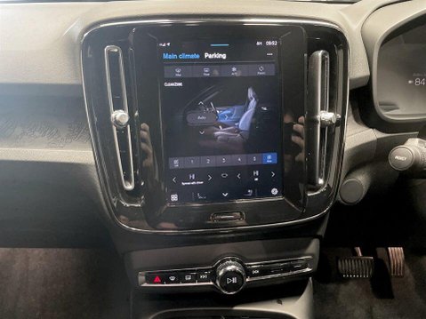 Volvo XC40 Recharge 69kWh Plus SUV 5dr Electric Auto (231 ps) 18