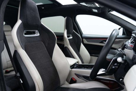 Jaguar F-Pace 5.0 F-PACE SVR AWD Auto 4WD 5dr 20