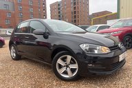 Volkswagen Golf MATCH TDI BLUEMOTION TECHNOLOGY LOOK! £20 TAX!DAB,BLUETOOTH 18