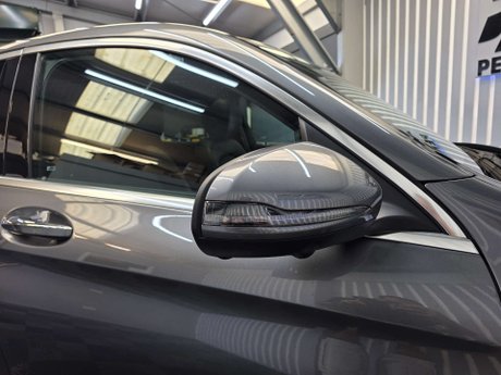 Mercedes-Benz GLC 3.0 GLC43 V6 AMG (Premium Plus) Coupe 5dr Petrol G-Tronic+ 4MATIC Euro 6 (s 34