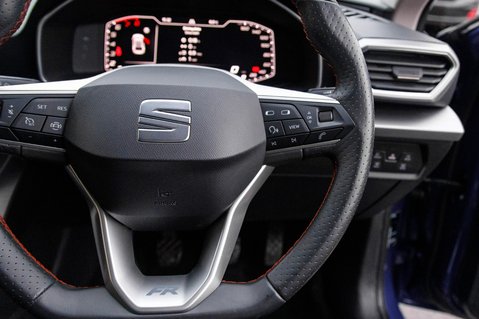 SEAT Leon TSI EVO FR 20