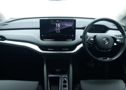 Skoda Enyaq iV 62kWh 60 SUV 5dr Electric Auto (DC120kW) (179 ps) 21