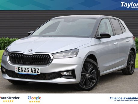 Skoda Fabia DESIGN EDITION TSI DSG
