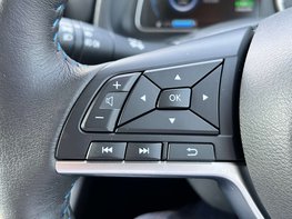 Nissan LEAF Leaf N-Connecta Electric 110Kw 39kWh (AUTOMATIC) 5dr 69