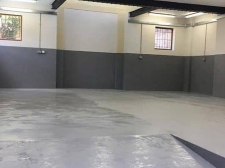 New Mercedes Workshop Extension