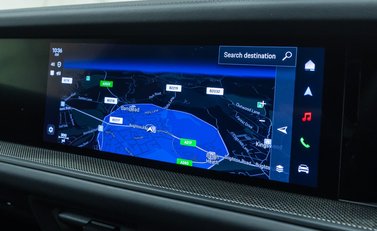 Porsche Cayenne TURBO E-HYBRID Coupe with GT Package 22