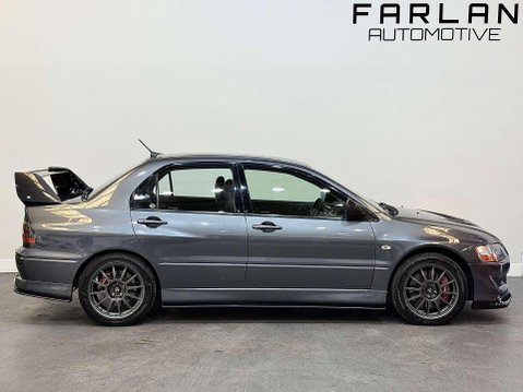 Mitsubishi Lancer 2.0 EVO VIII MR FQ-320 Saloon 4dr Petrol Manual (258 g/km, 326 bhp) 21