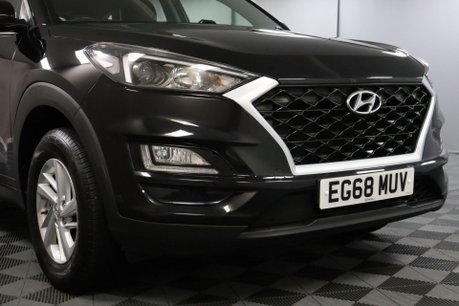 Hyundai TUCSON GDI S CONNECT 24