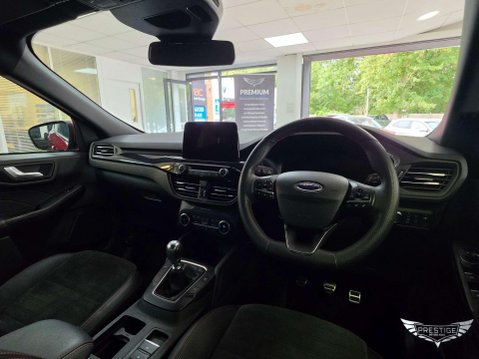 Ford Kuga 1.5T EcoBoost ST-Line Edition Euro 6 (s/s) 5dr 58