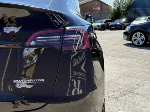 Tesla Model Y (Dual Motor) Performance SUV 5dr Electric Auto 4WDE (426 bhp) 16